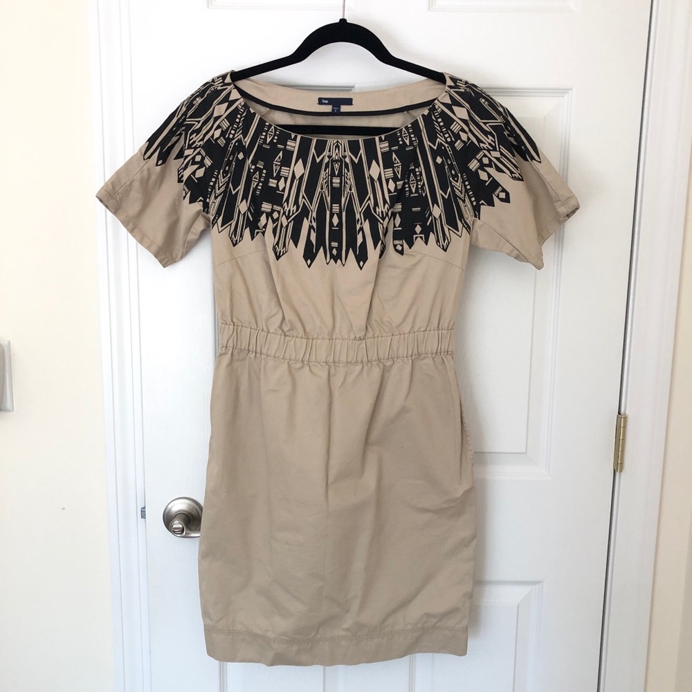 Gap dress
